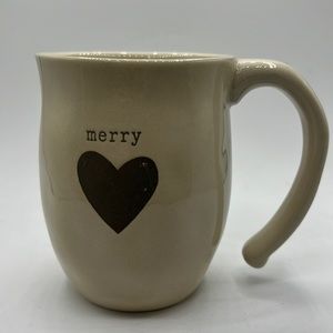 2019 MERRY Demdaco mug